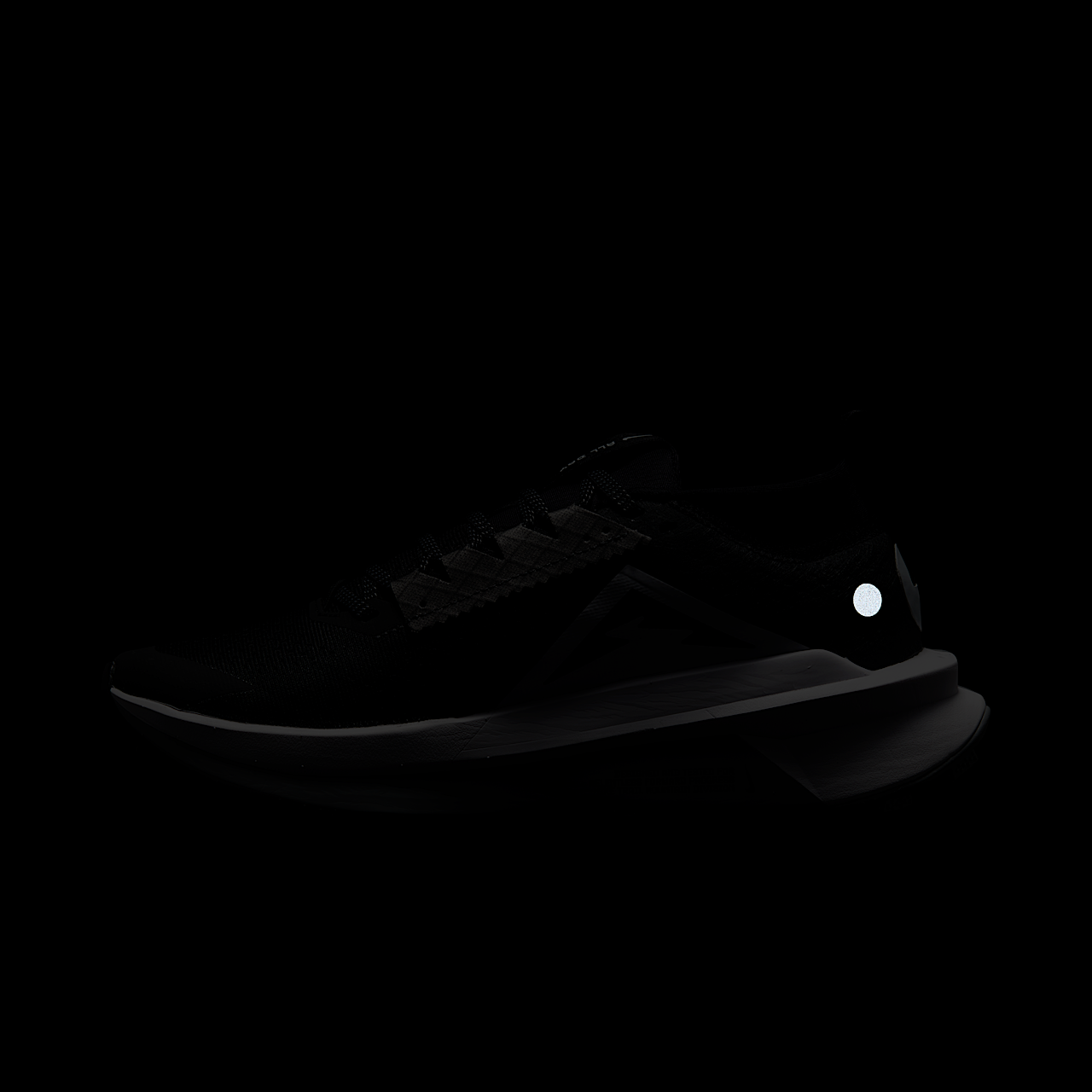 Nike  sneaker Zwart/Wolf Grey/Anthracite/Wit