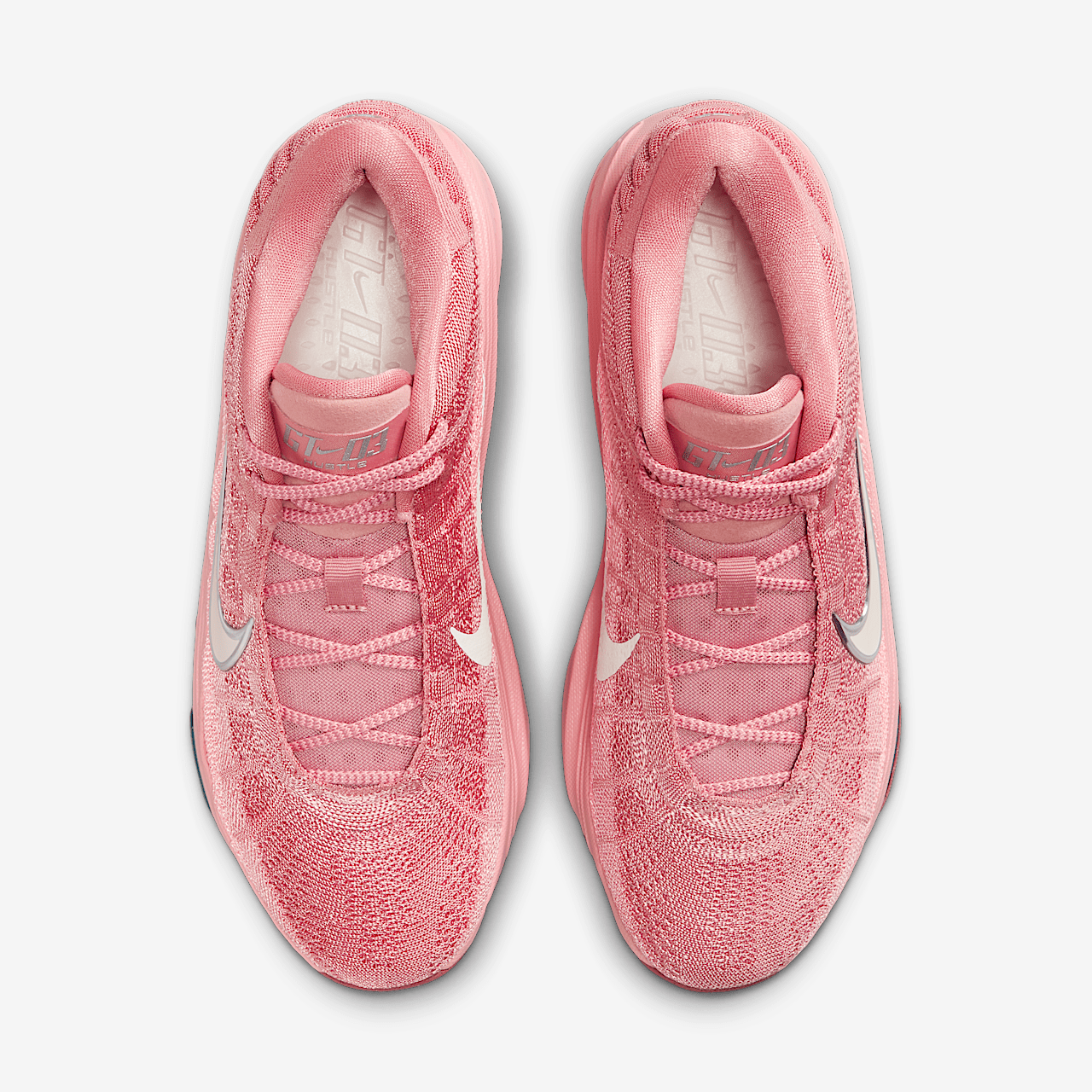 Nike  sneaker Red Stardust/Metallic Silver/Pink Tint/Pale Ivory