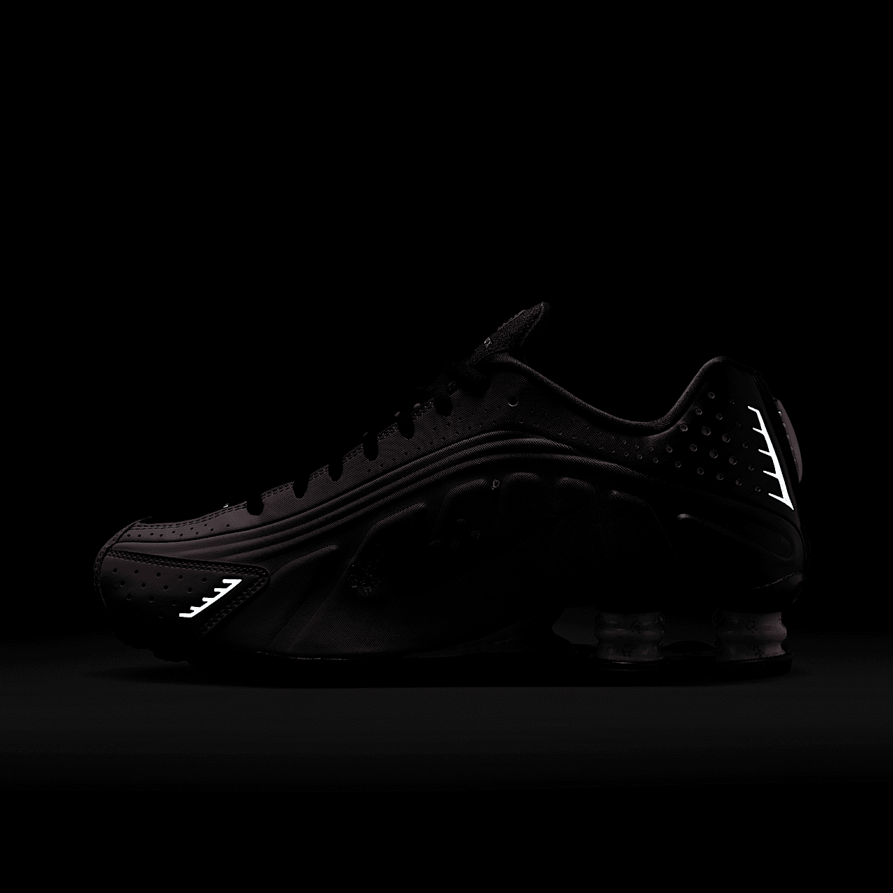 Nike Nike Shox sneaker Regal Pink/Zwart/Regal Pink/Zwart