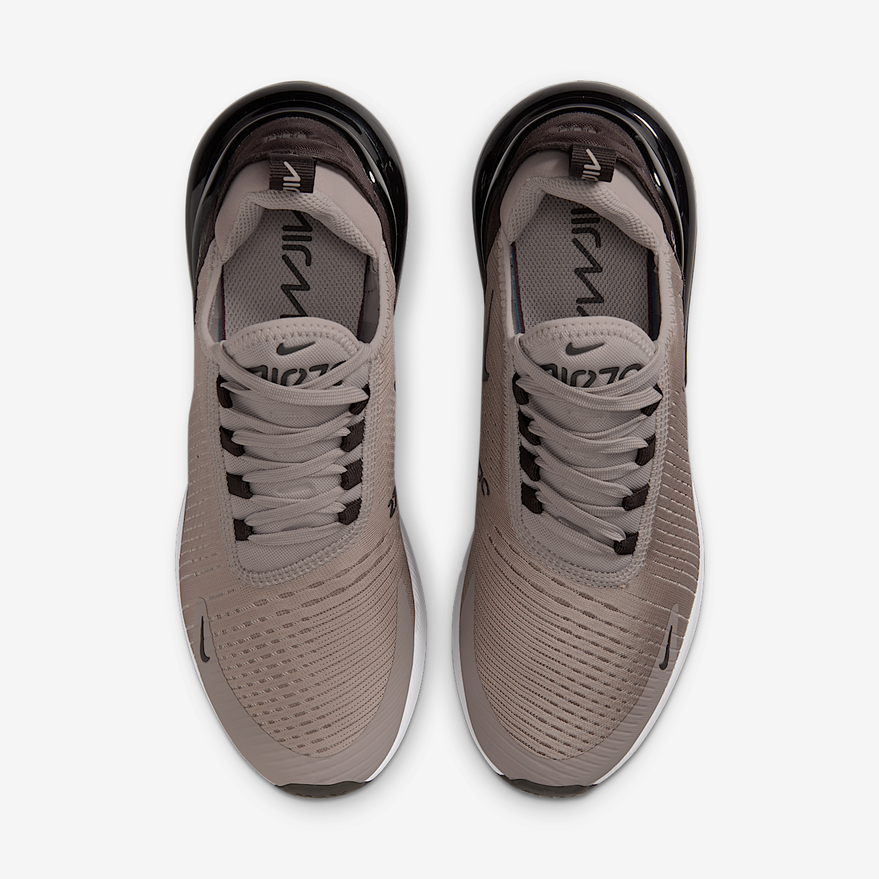Nike Air Max sneaker College Grey/Wit/Vast Grey/Velvet Brown