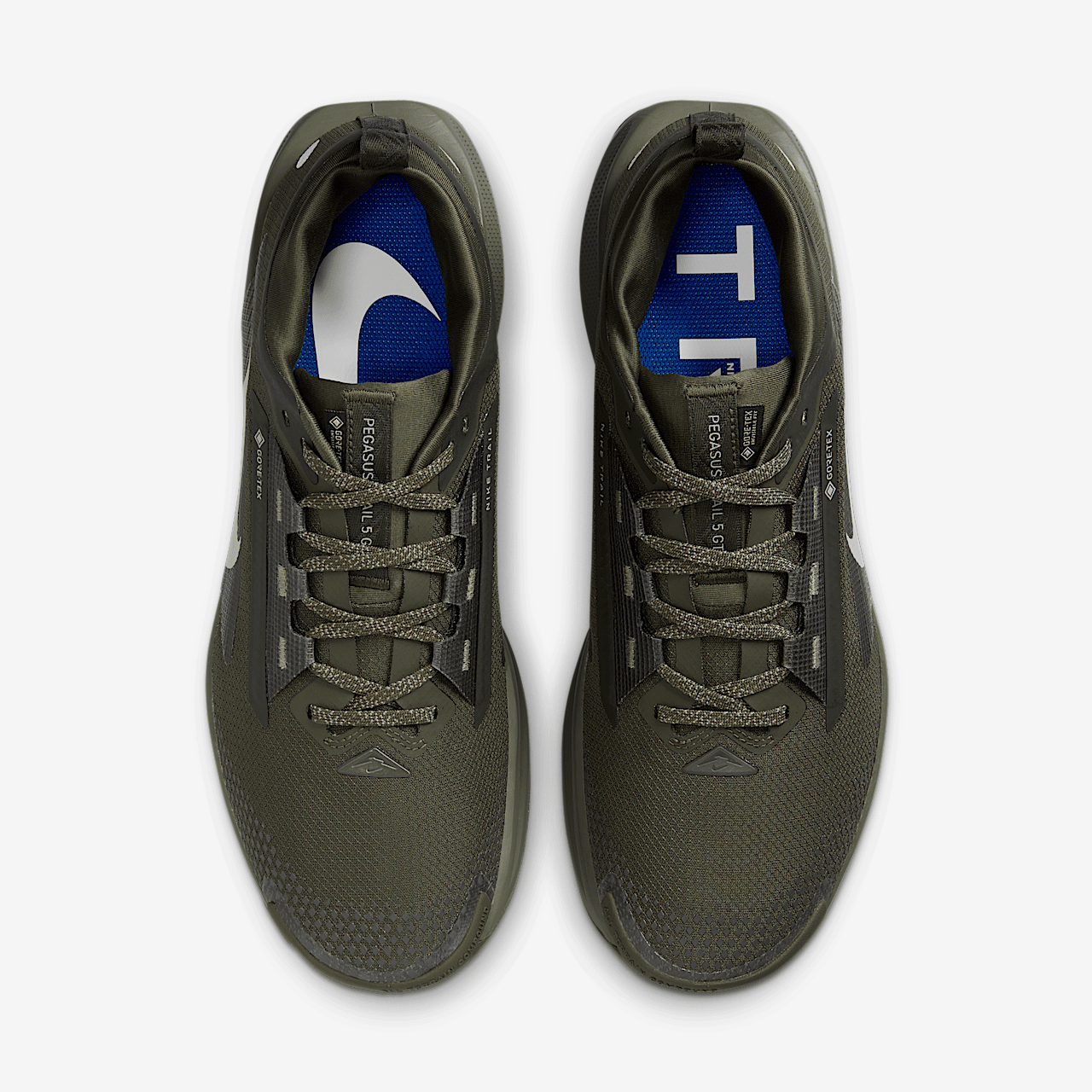 Nike Pegasus sneaker Sequoia/Cargo Khaki/Light Army/Medium Olive
