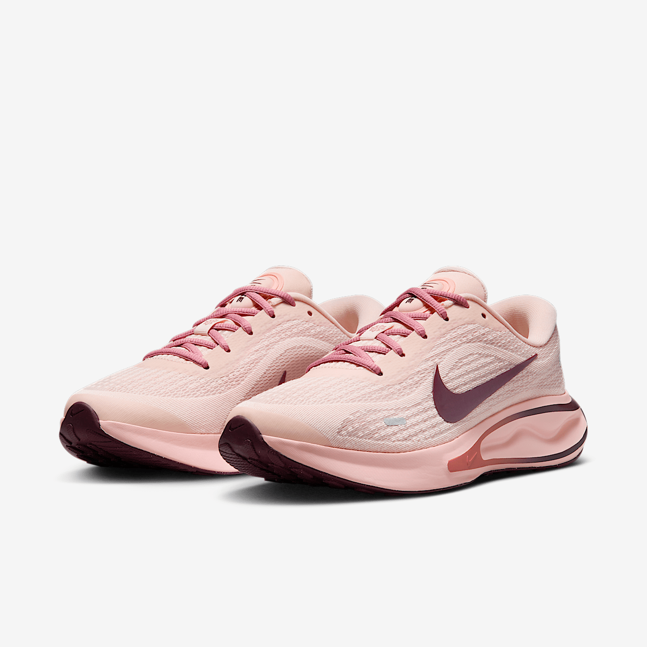 Nike  sneaker Guava Ice/Red Stardust/Washed Coral/Burgundy Crush