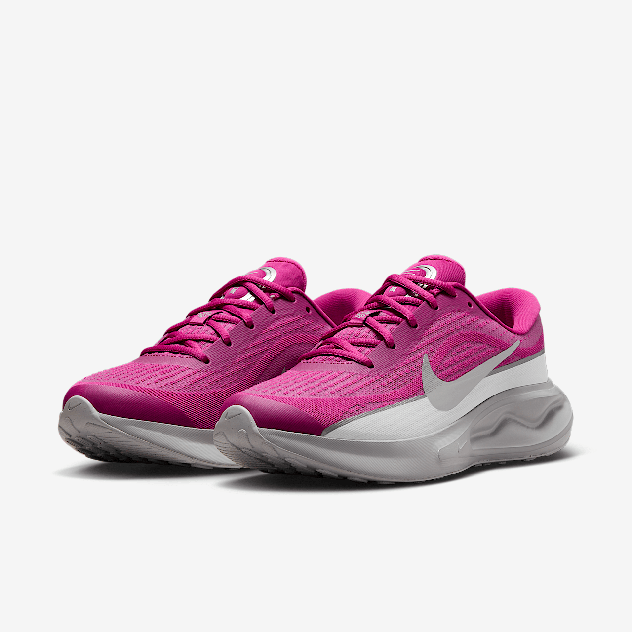 Nike  sneaker Hot Fuchsia/Wolf Grey/Metallic Silver