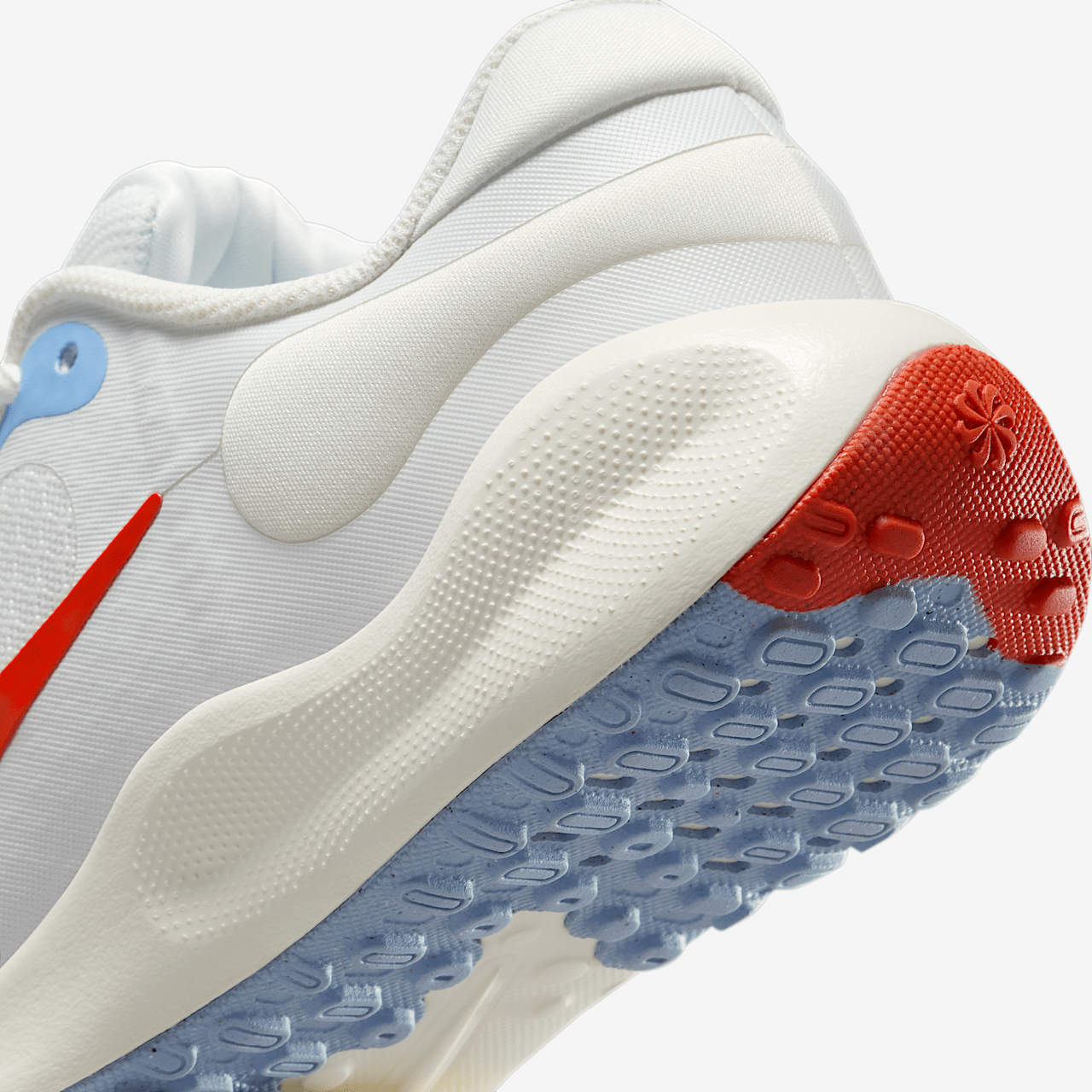 Nike  sneaker Summit White/Sail/Psychic Blue/Picante Red