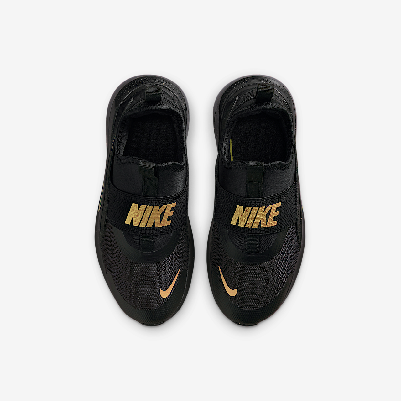   sneaker Zwart/Zwart/Metallic Gold