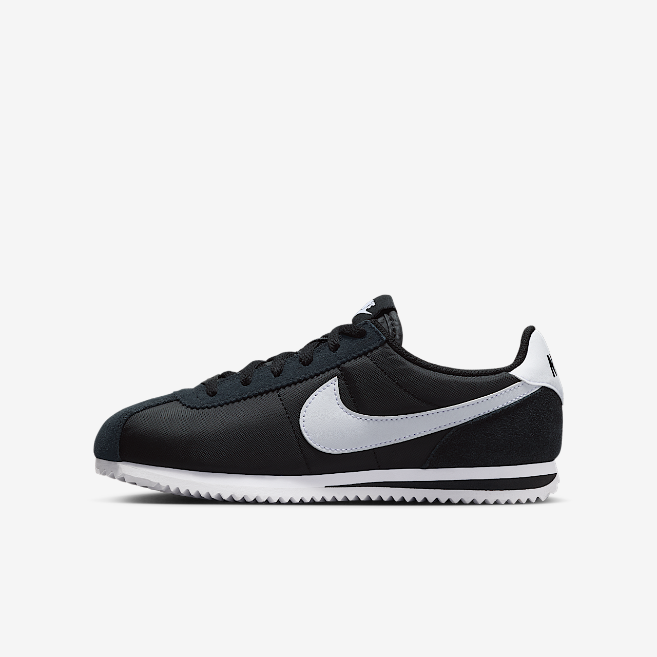 Nike Cortez sneaker Zwart/Wit
