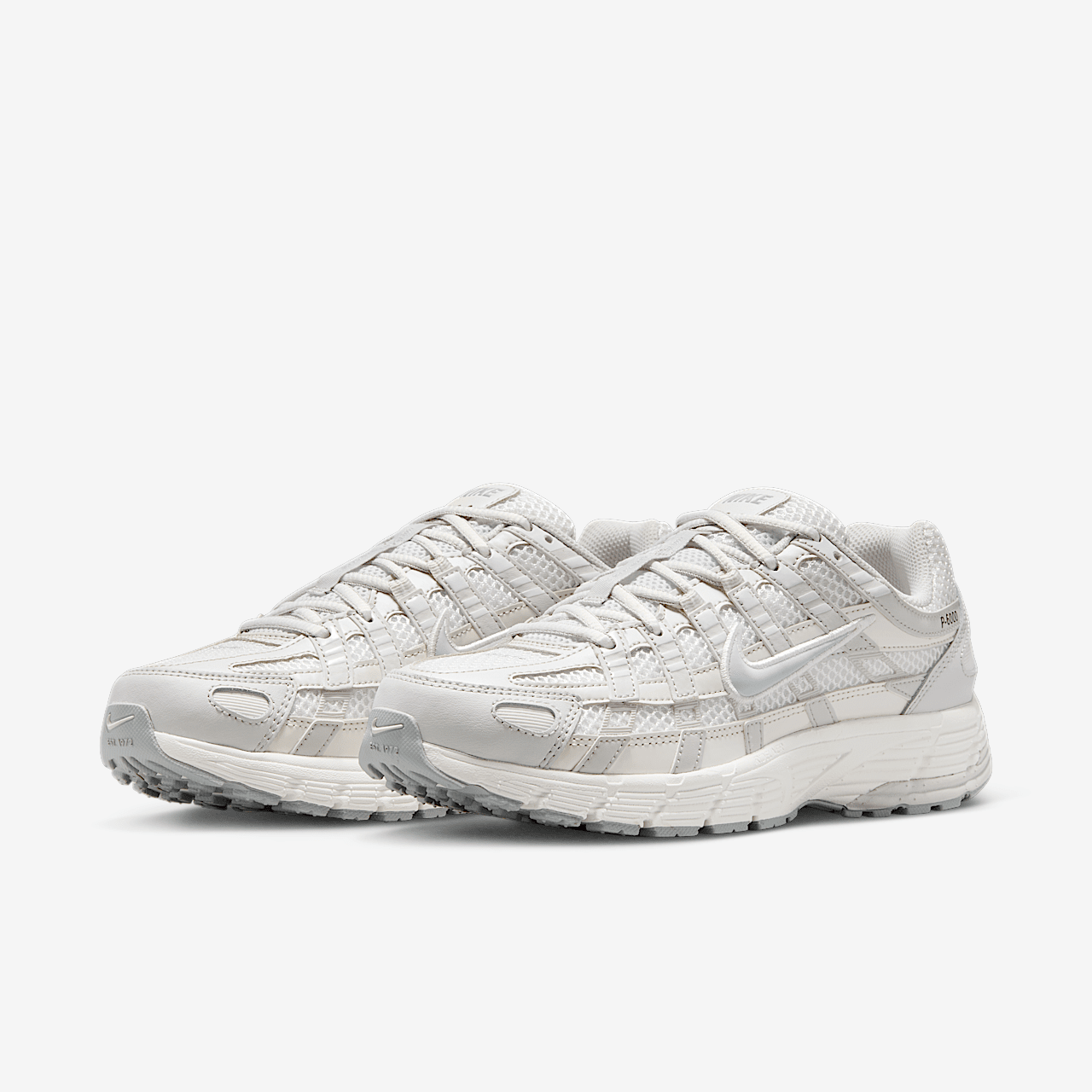 Nike P-6000 sneaker Summit White/Vast Grey/Wolf Grey