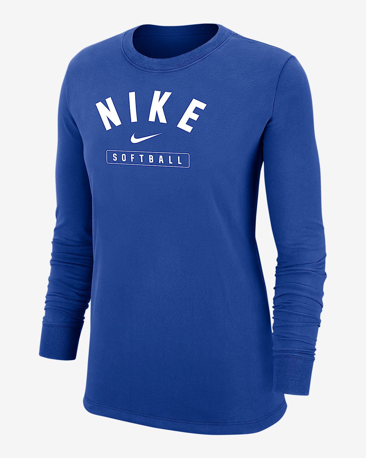 nike softball long sleeve