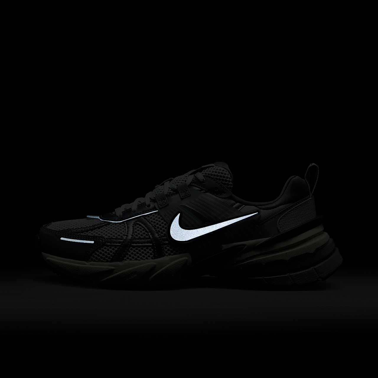 Nike  sneaker Pure Platinum/Wolf Grey/Cool Grey/Metallic Cool Grey