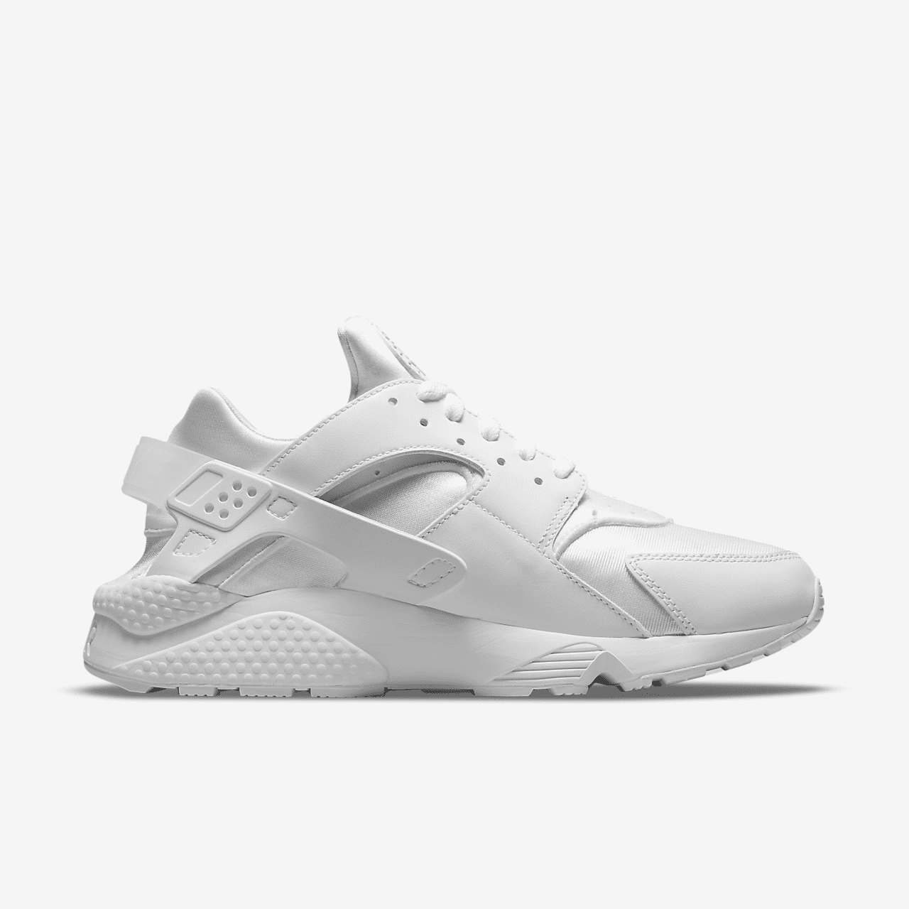 Nike Huarache sneaker Wit/Pure Platinum