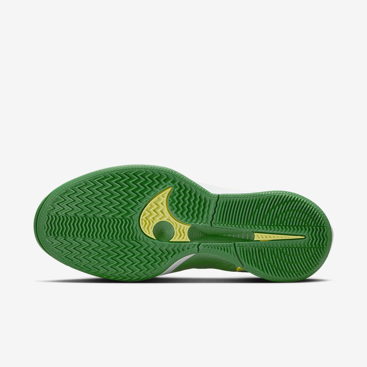 Nike  sneaker Apple Green/Wit/Yellow Strike