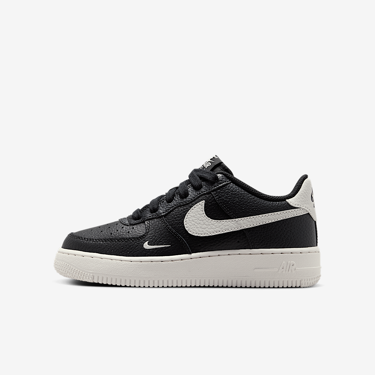 Nike  sneaker Zwart/Phantom