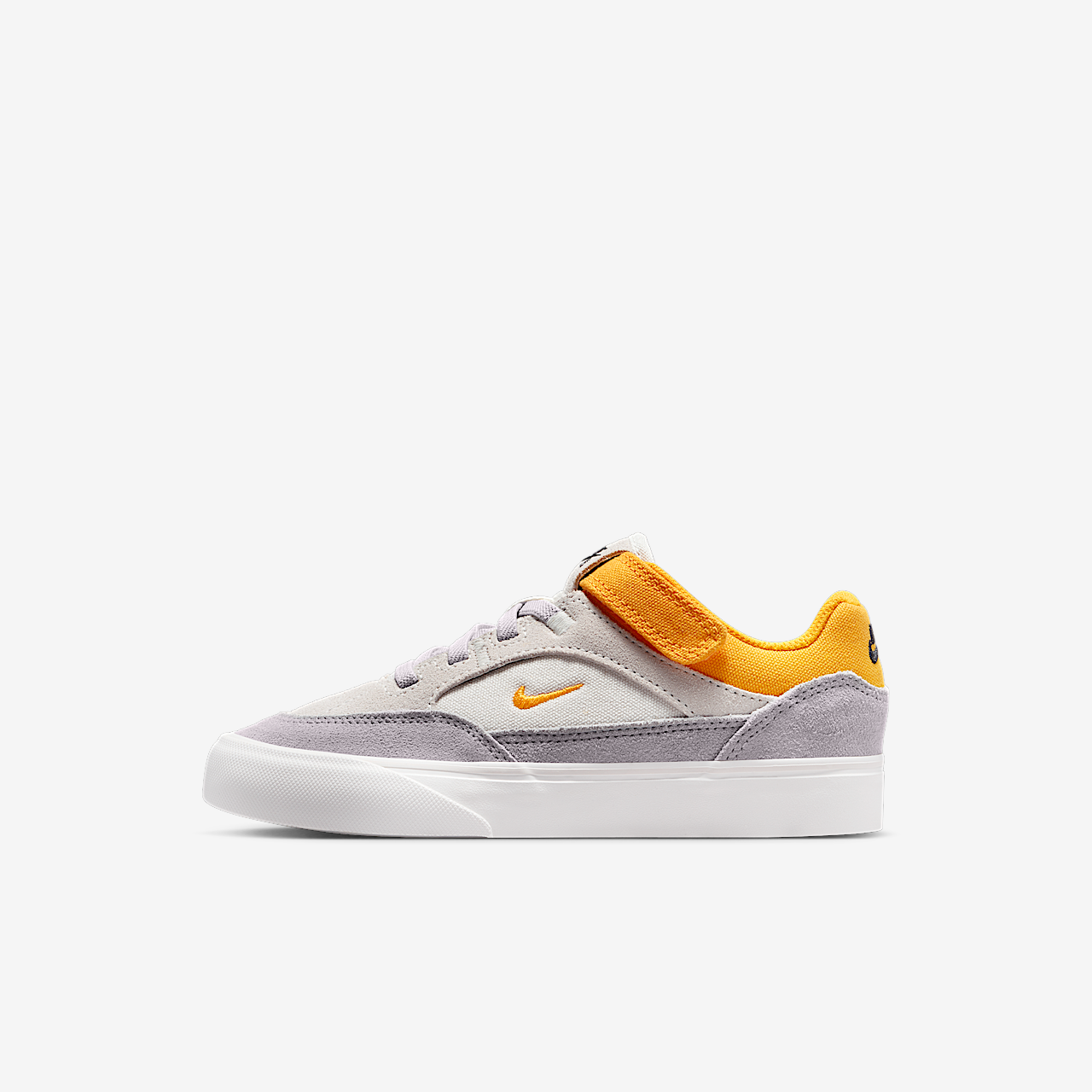 Nike  sneaker Platinum Tint/Wolf Grey/Summit White/University Gold