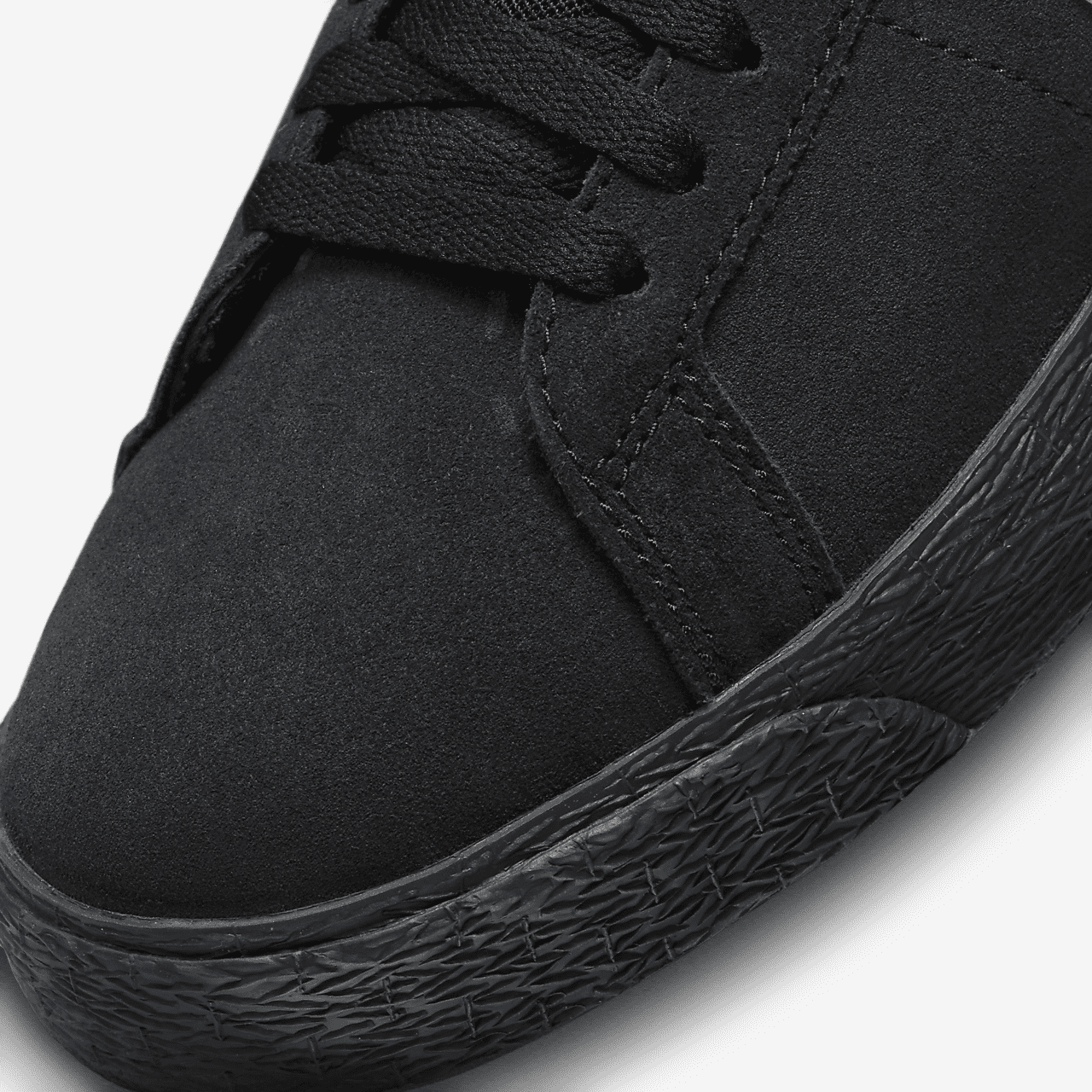 Nike Blazer sneaker Zwart/Zwart/Zwart/Wit