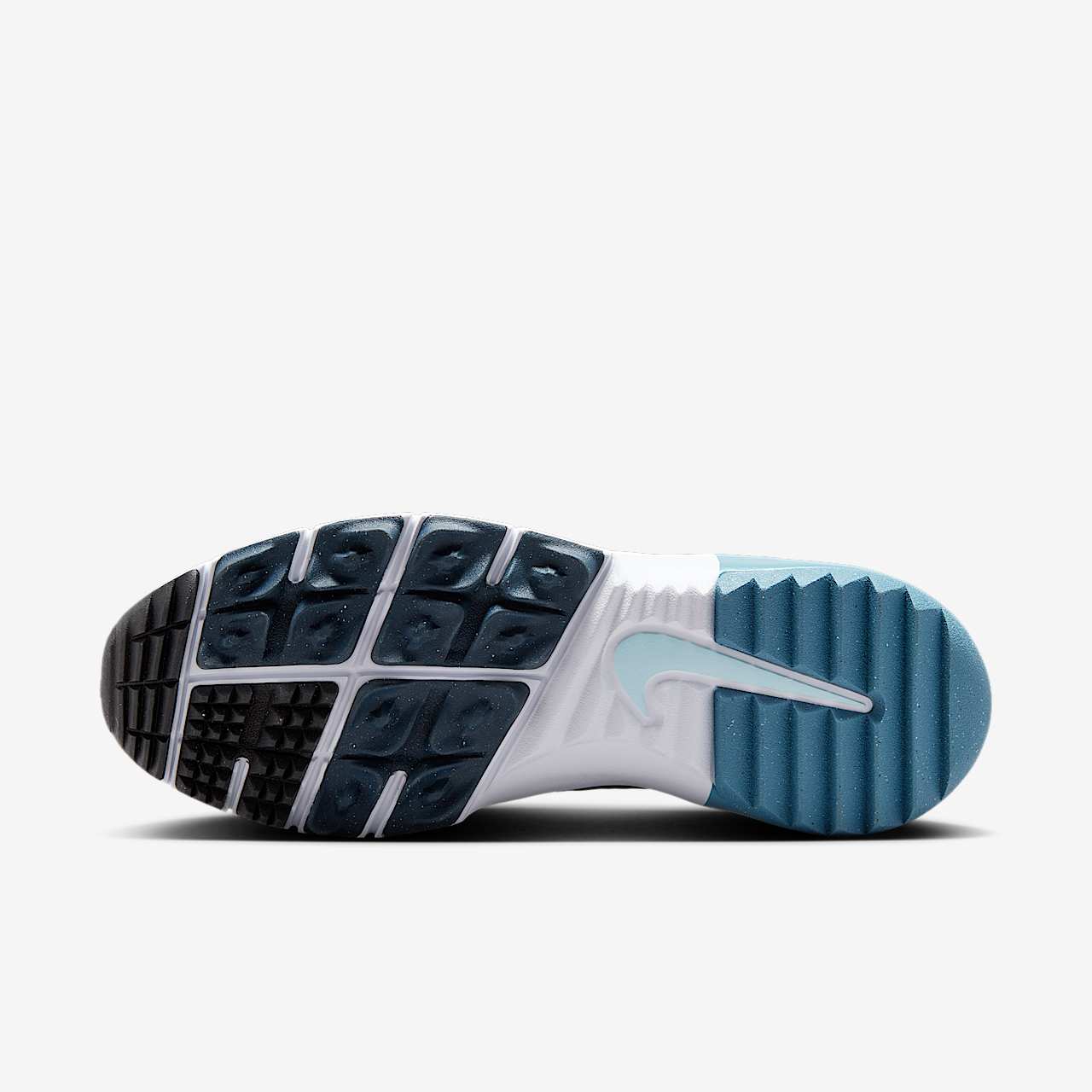 Nike Free sneaker Armory Navy/Zwart/Glacier Blue