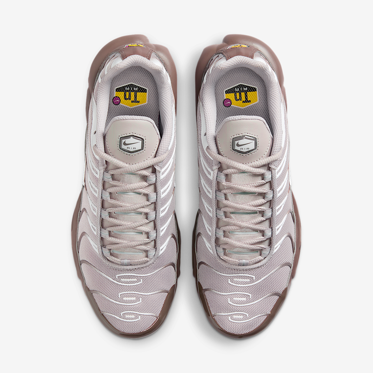 Nike Air Max Plus sneaker Ironstone/College Grey/Phantom