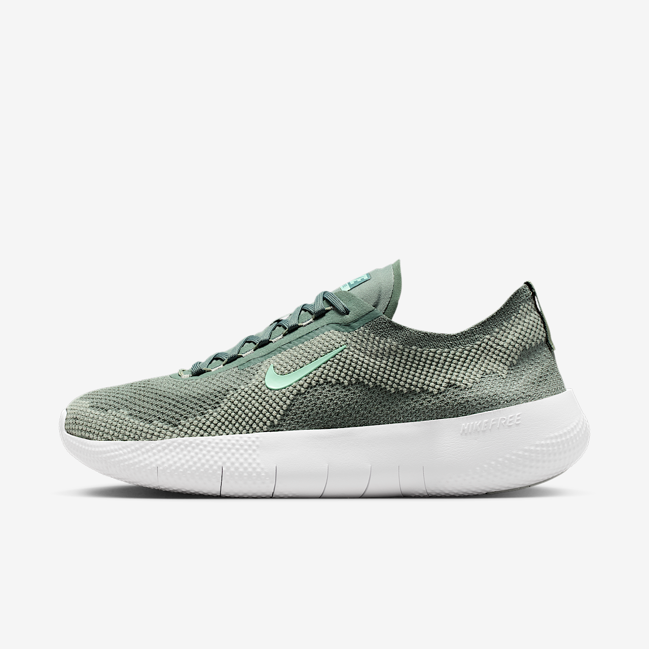 Nike Free sneaker Clay Green/Jade Horizon/Mint Foam
