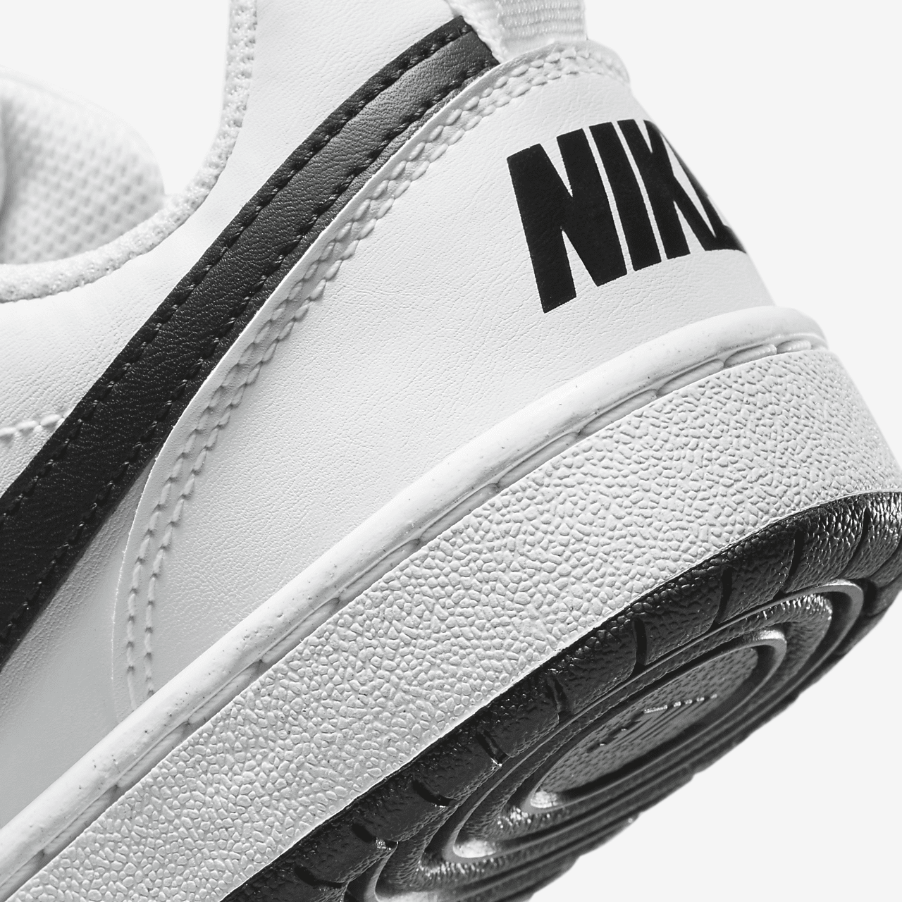 Nike  sneaker Wit/Zwart