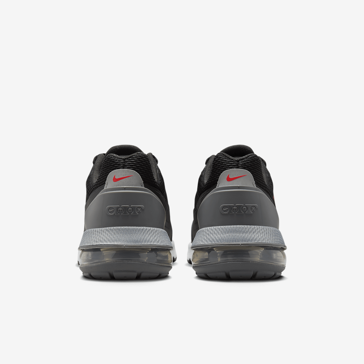 Nike Air Max Pulse sneaker Zwart/Smoke Grey/Anthracite/Bright Crimson