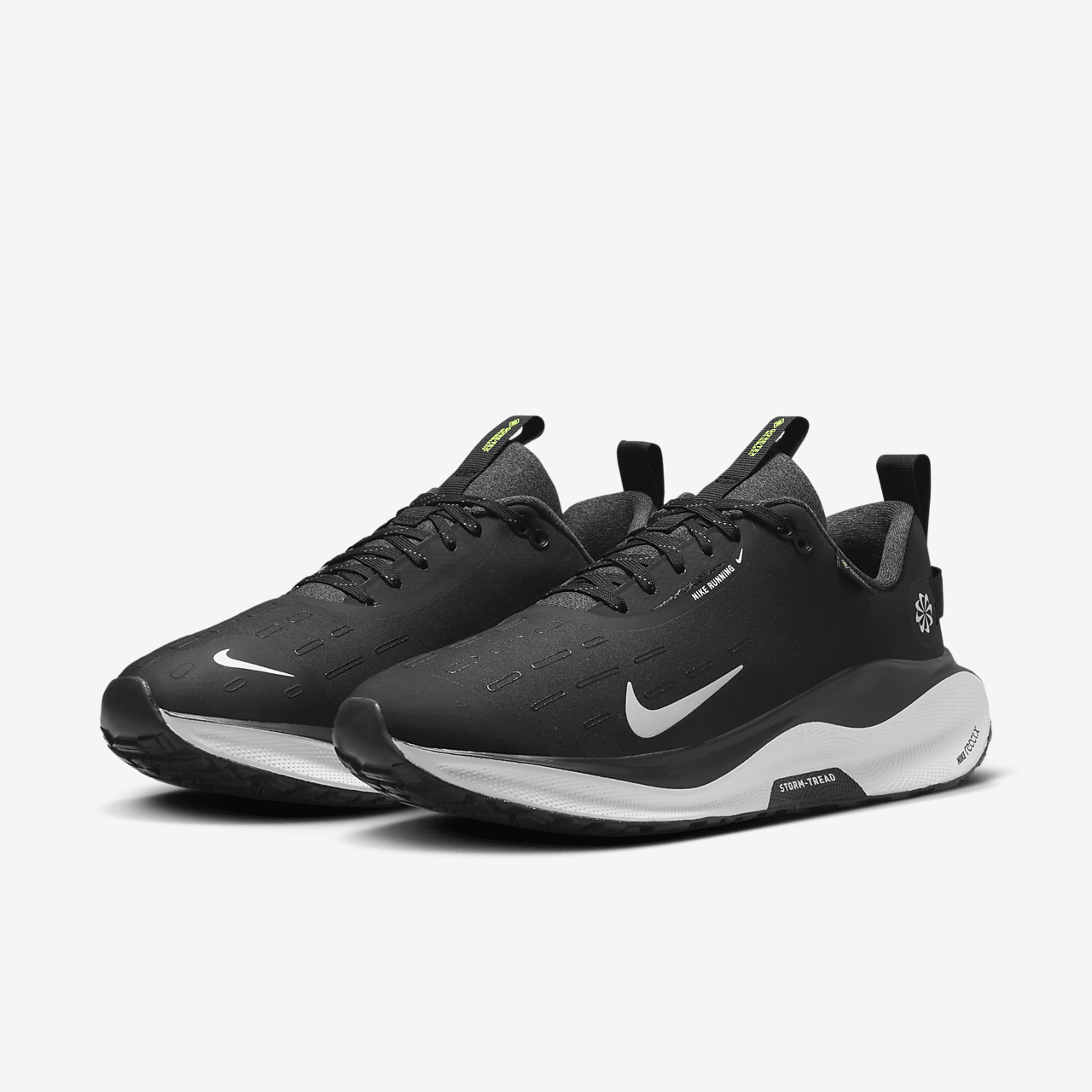 Nike  sneaker Zwart/Anthracite/Volt/Wit