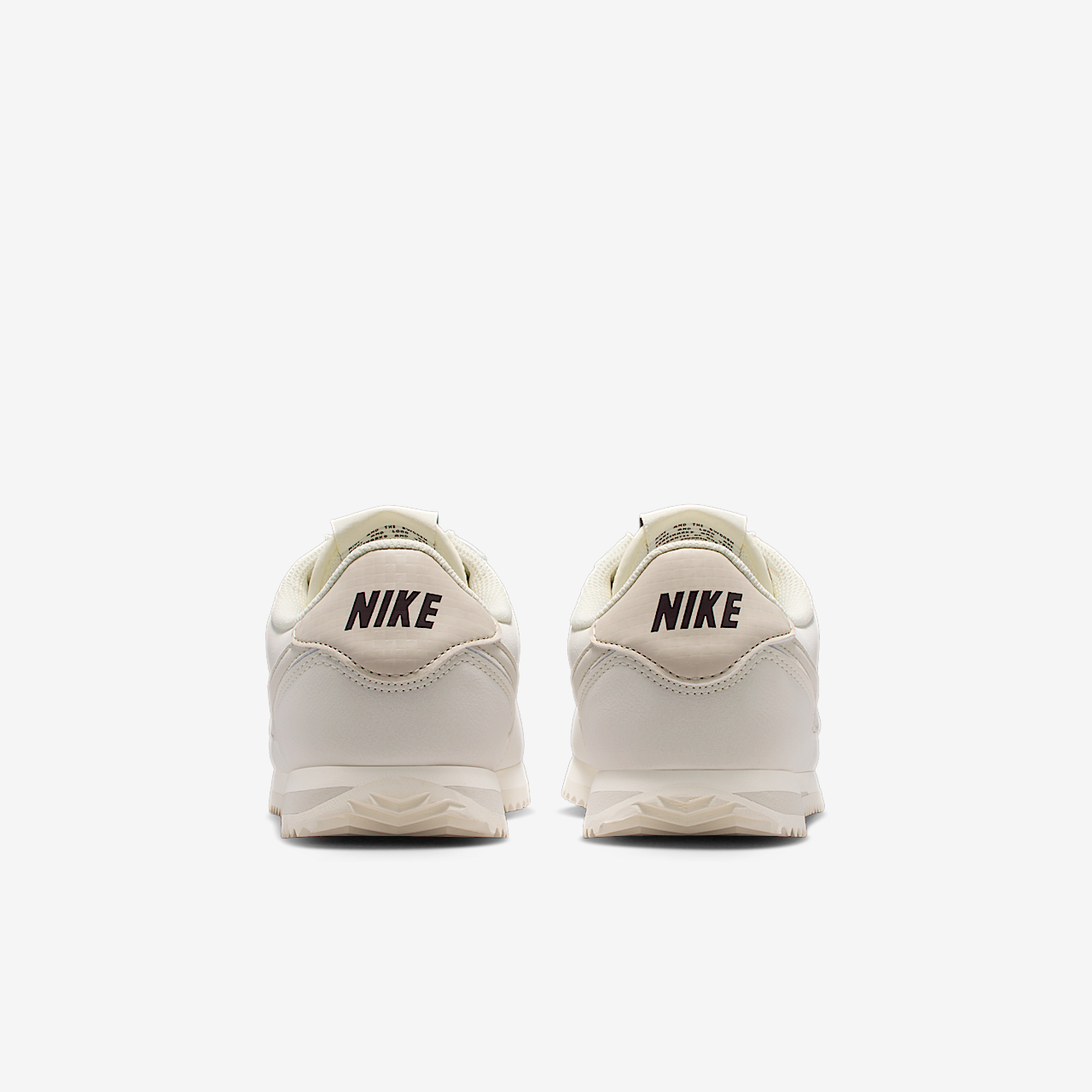 Nike Cortez sneaker Soft Pearl/Comet Blue/Burgundy Crush/Light Orewood Brown