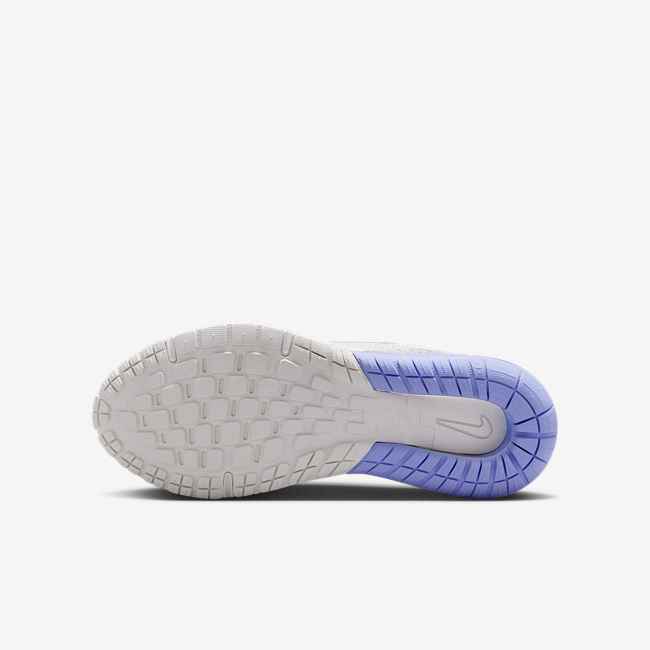 Nike Air Max sneaker Phantom/Silt Red/Light Thistle/Sapphire