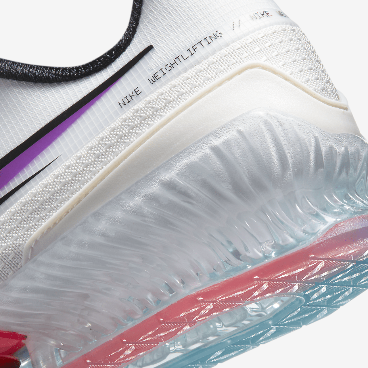 Nike  sneaker Pale Ivory/Phantom/Spruce Aura/Hyper Violet