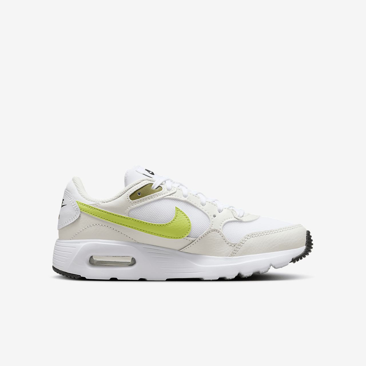 Nike Air Max SC sneaker Wit/Phantom/Zwart/Cyber