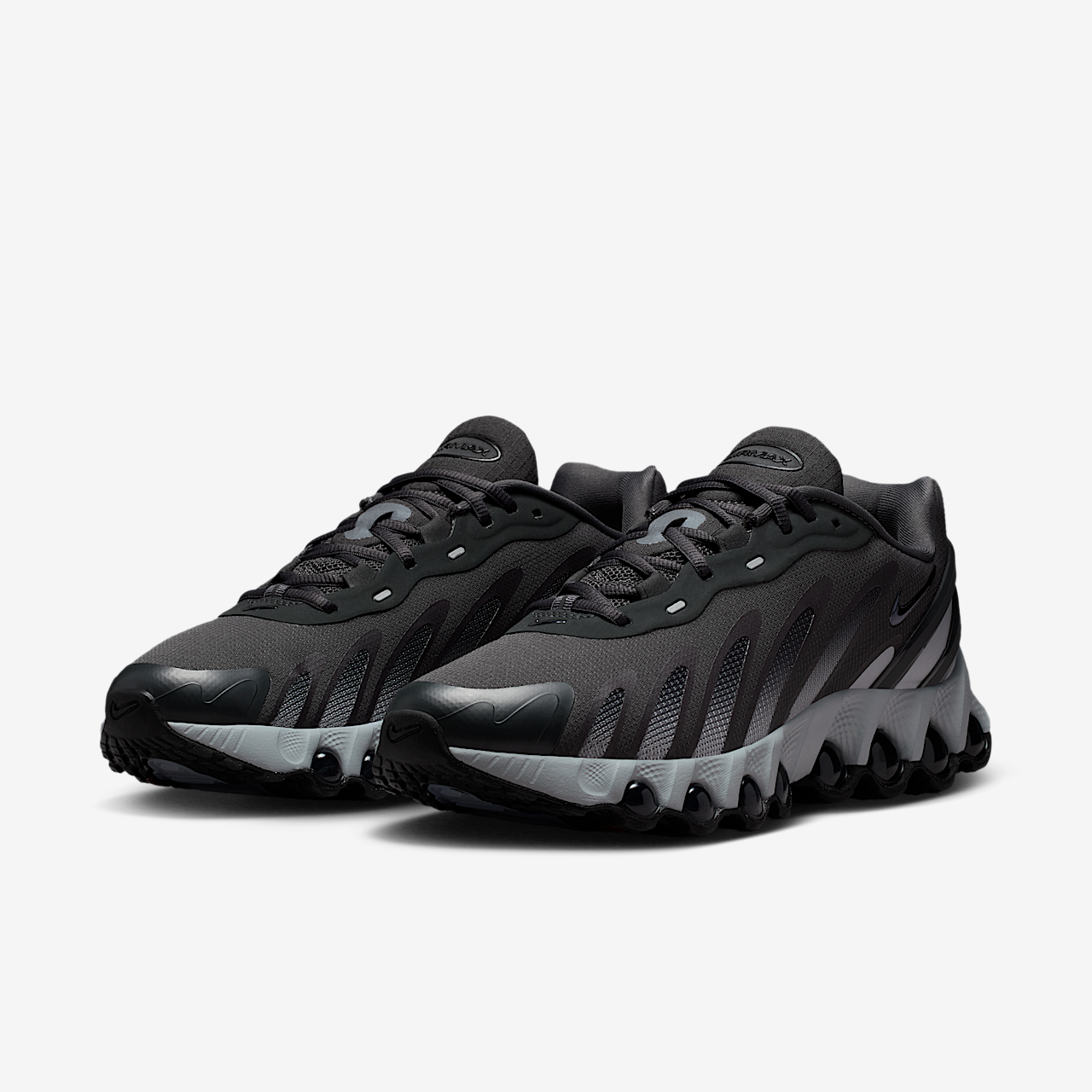 Nike Air Max DN sneaker Anthracite/Wolf Grey/Zwart/Zwart