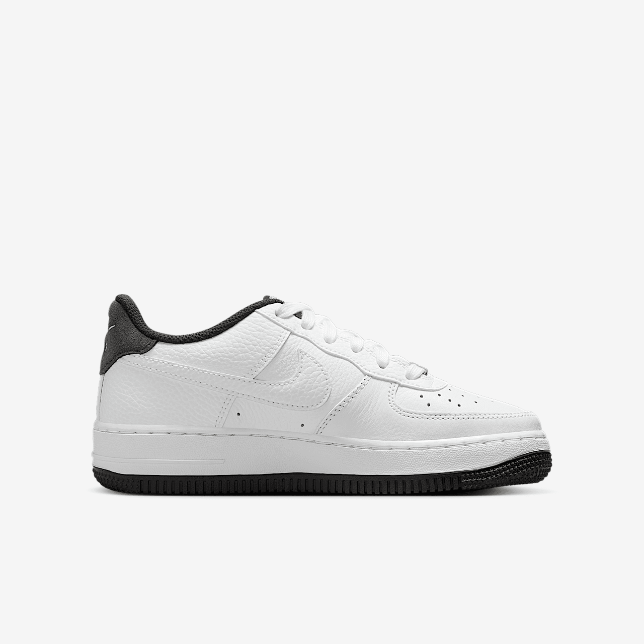 Nike Air Force 1 sneaker Wit/Anthracite/Wit