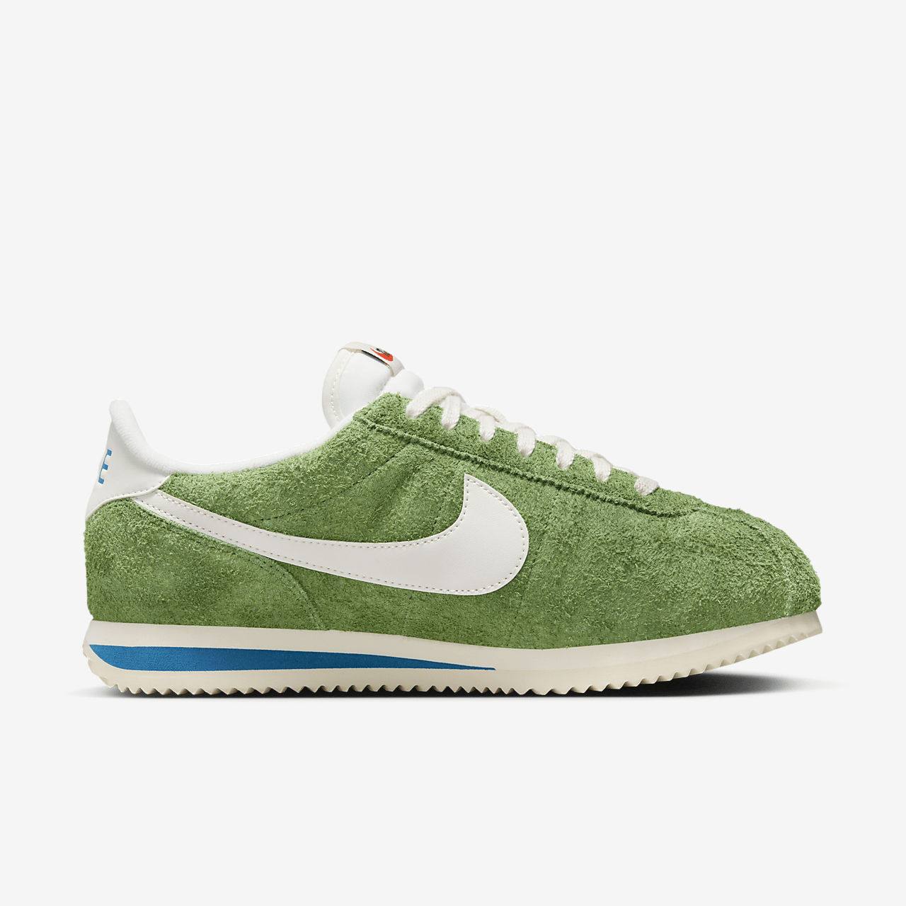 Nike 530 sneaker Chlorophyll/Light Photo Blue/Coconut Milk/Sail