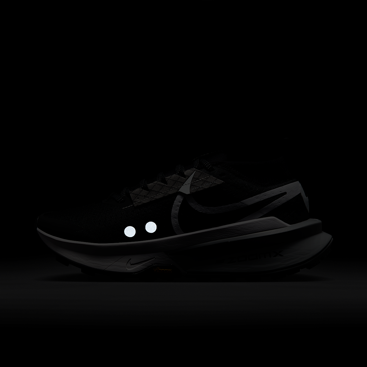 Nike  sneaker Zwart/Wolf Grey/Anthracite/Wit