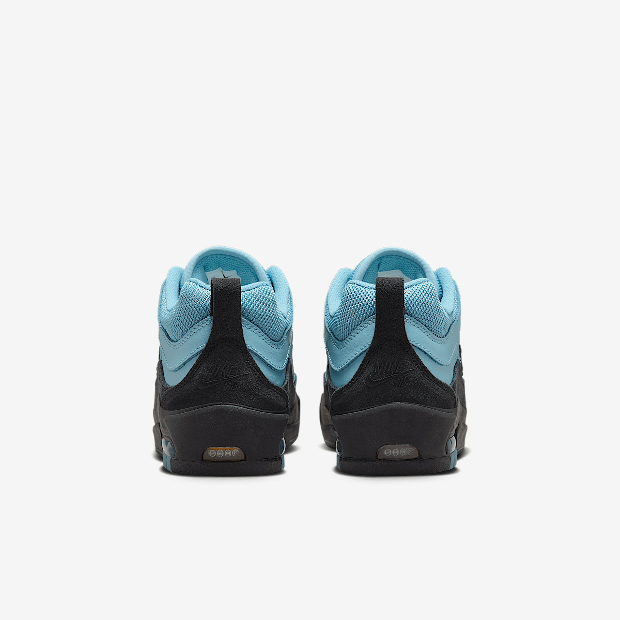 Nike Air Max sneaker Denim Turquoise/Denim Turquoise/Zwart/Zwart