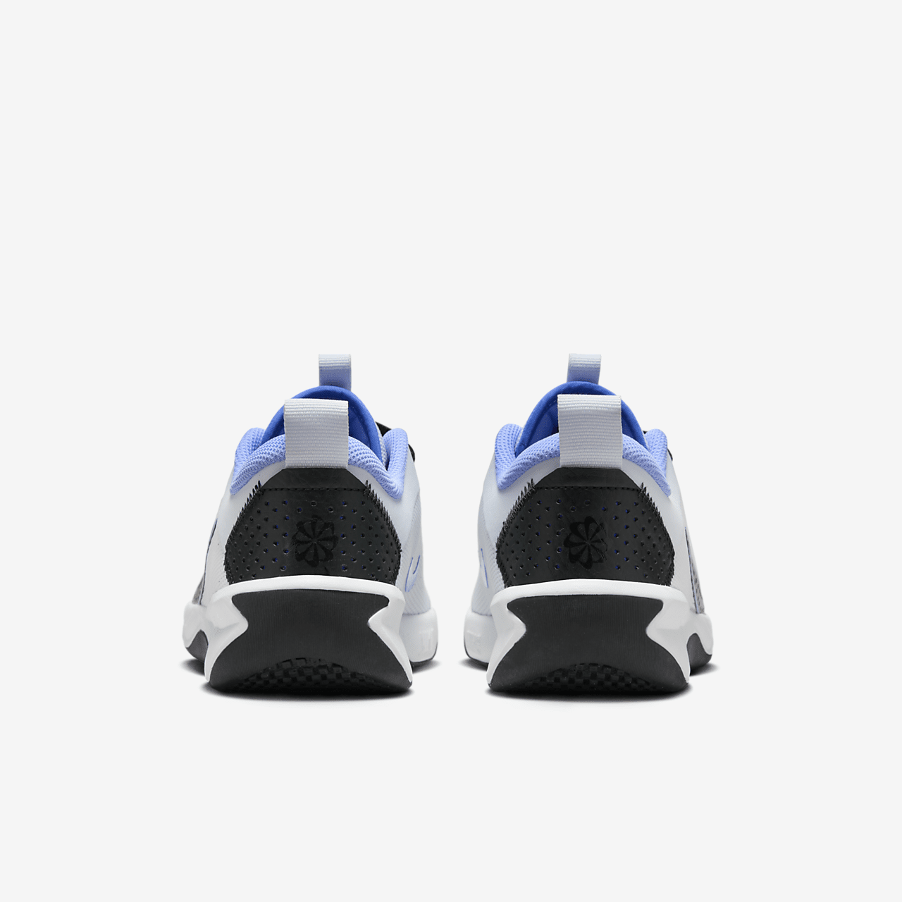 Nike  sneaker Football Grey/Zwart/Astronomy Blue/Royal Pulse