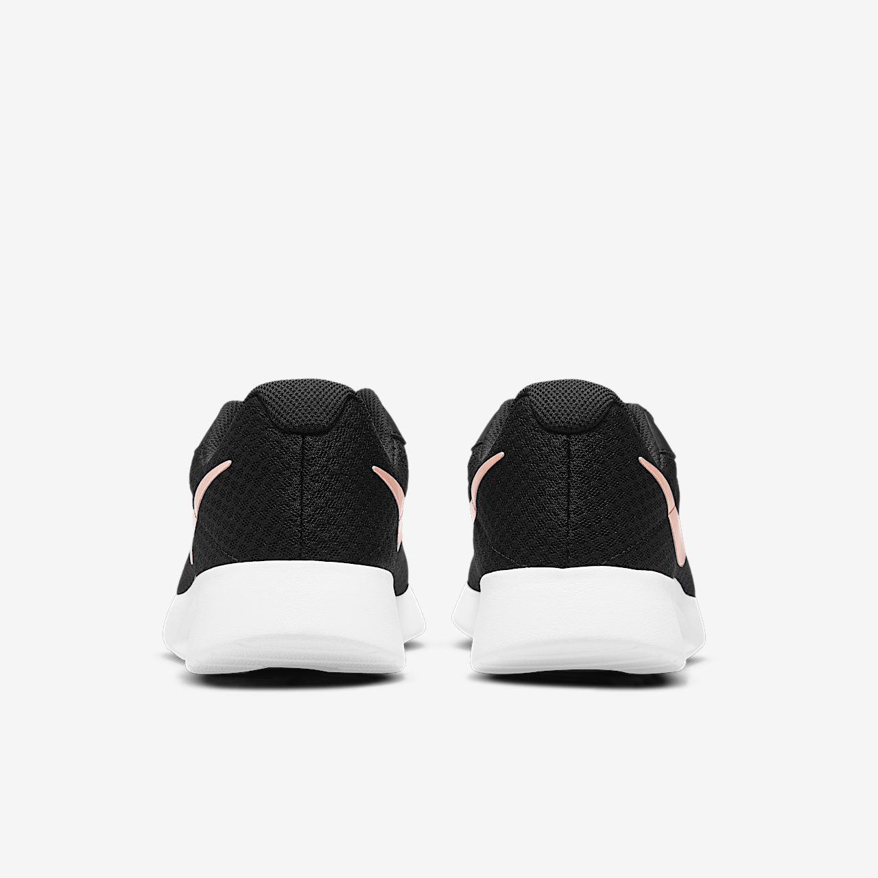 Nike Tanjun sneaker Zwart/Barely Volt/Wit/Metallic Red Bronze