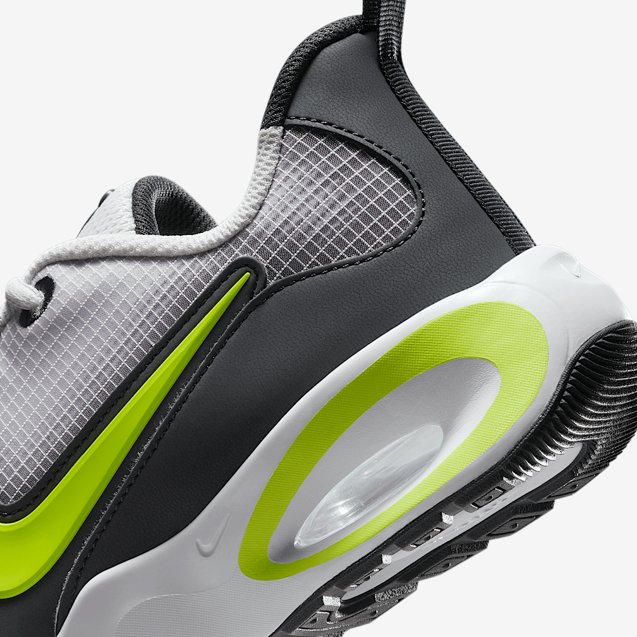 Nike Air Max sneaker Vast Grey/Anthracite/Volt
