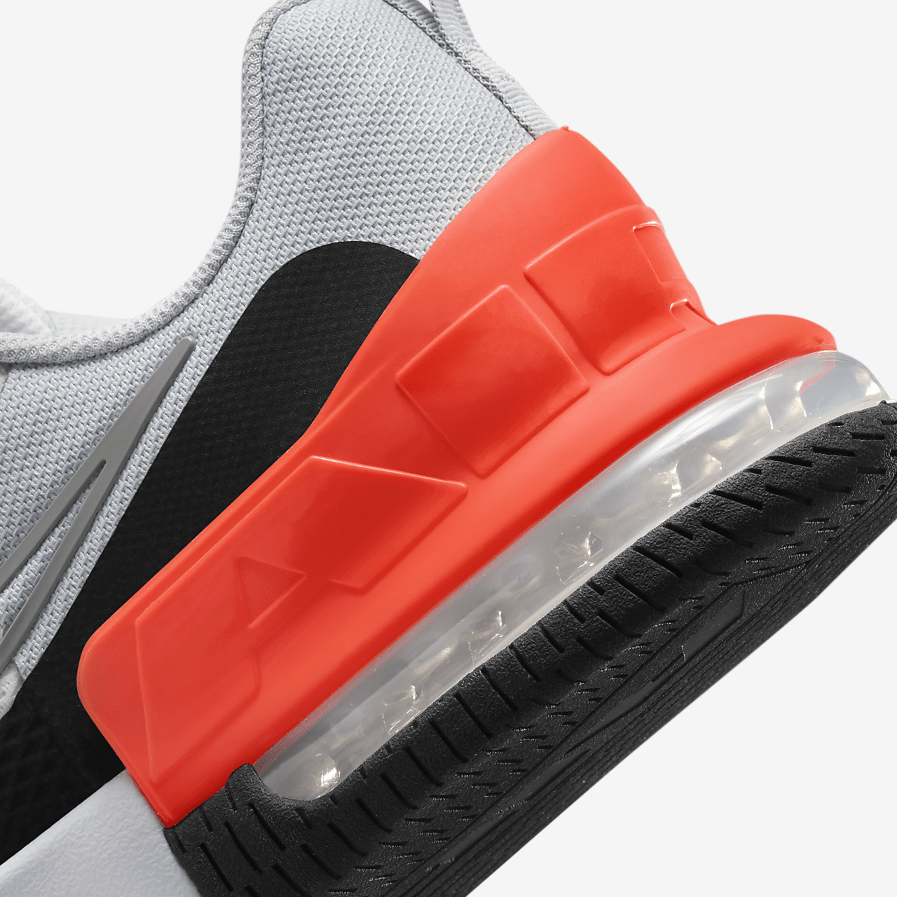 Nike Air Max Alpha sneaker Light Smoke Grey/Wit/Zwart/Particle Grey