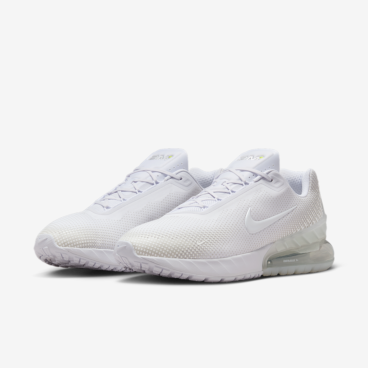 Nike Air Max sneaker Wit/Photon Dust/Off White/Wit