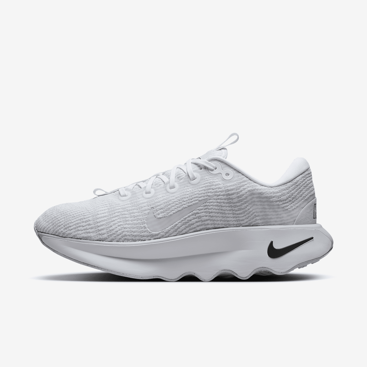 Nike  sneaker Wit/Zwart/Pure Platinum/Wit