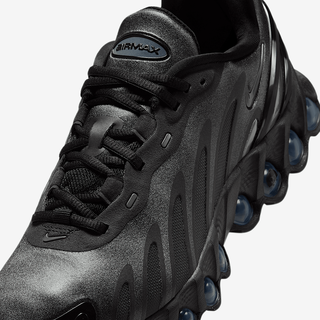 Nike Air Max DN sneaker Zwart/Iron Grey/Iron Grey/Metallic Dark Grey