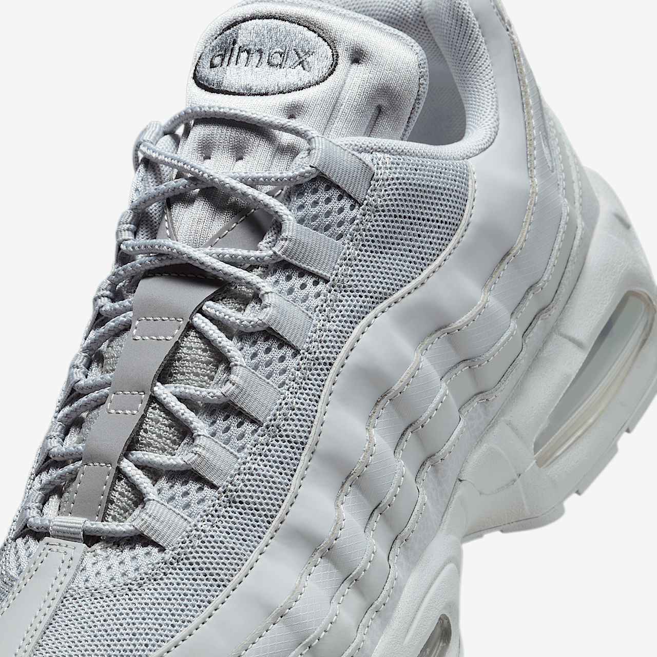 Nike Air Max sneaker Wolf Grey/Wolf Grey/Anthracite/Wolf Grey