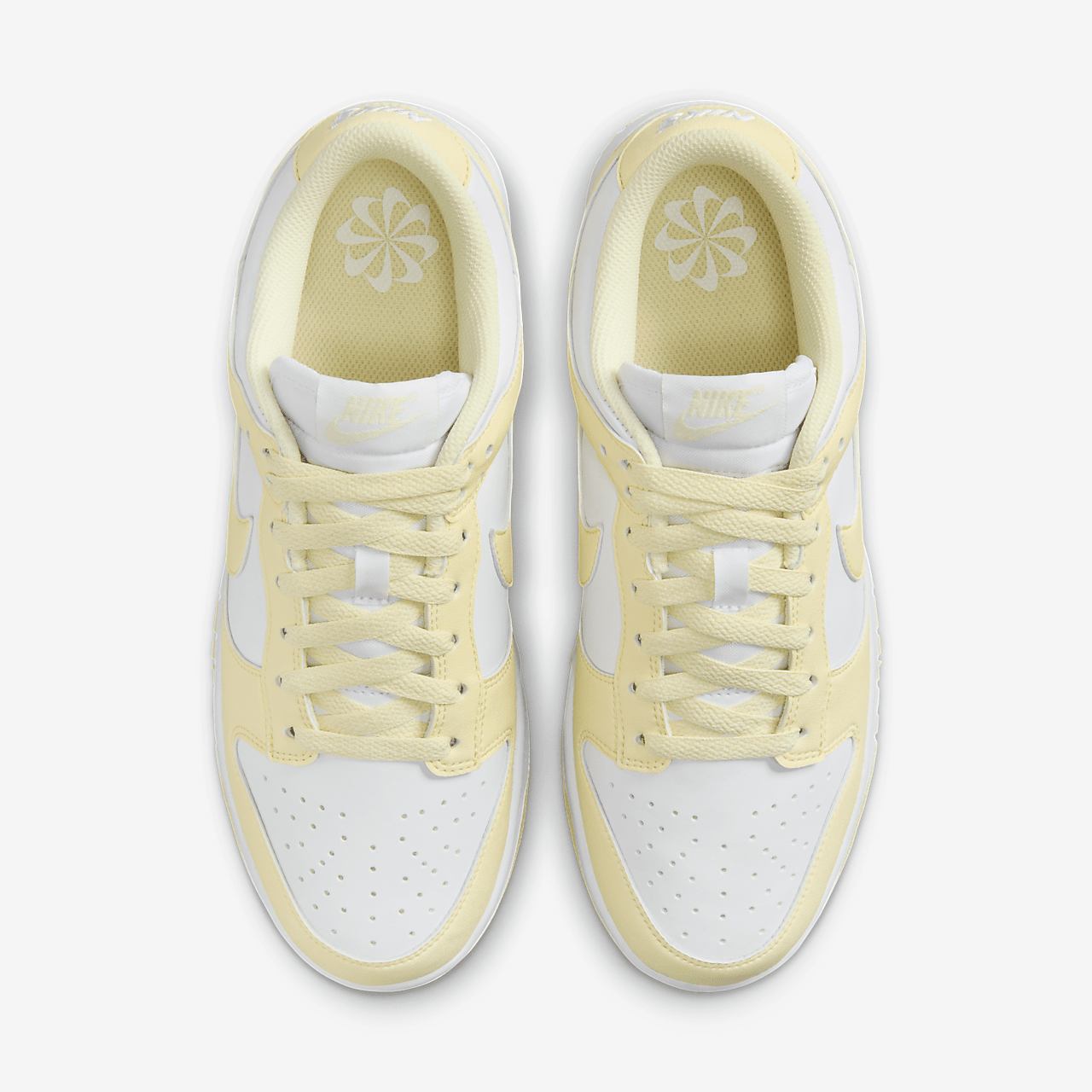 Nike Dunk Low sneaker Wit/Alabaster