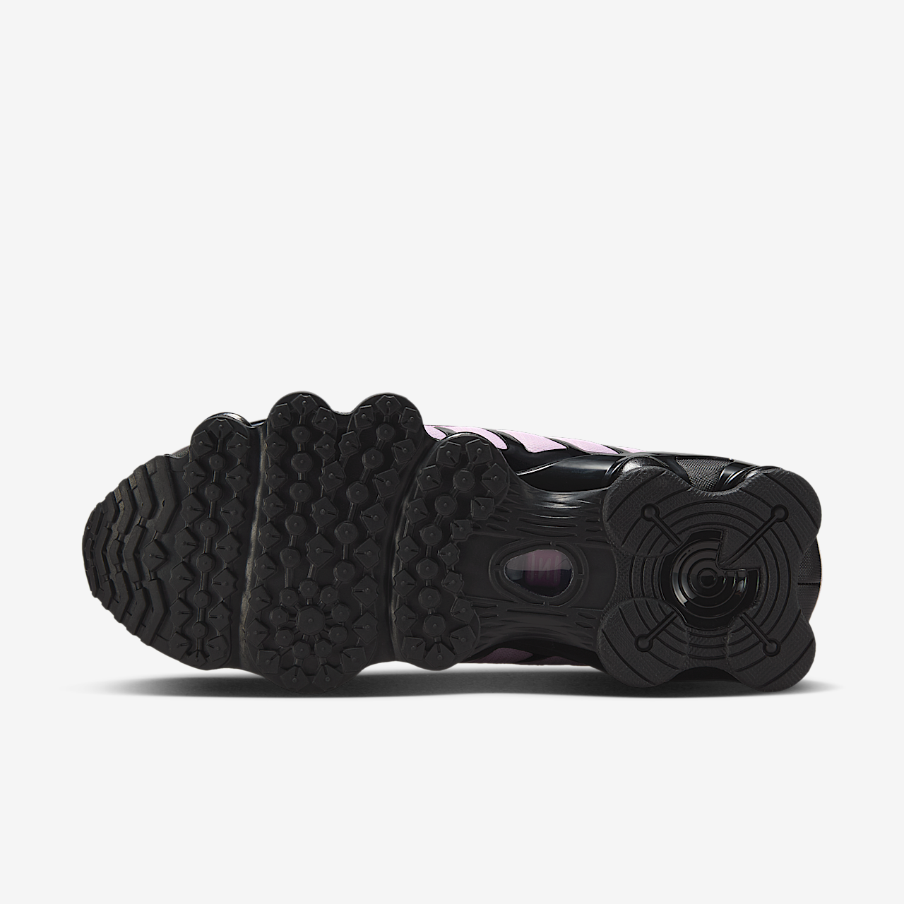 Nike Nike Shox sneaker Zwart/Playful Pink/Pink Foam/Zwart