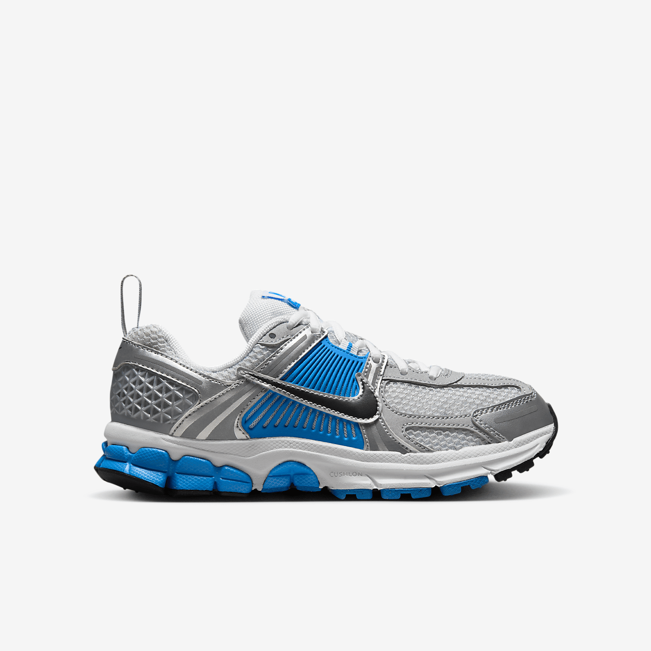 Nike Vomero sneaker Wit/Pure Platinum/Photo Blue/Zwart