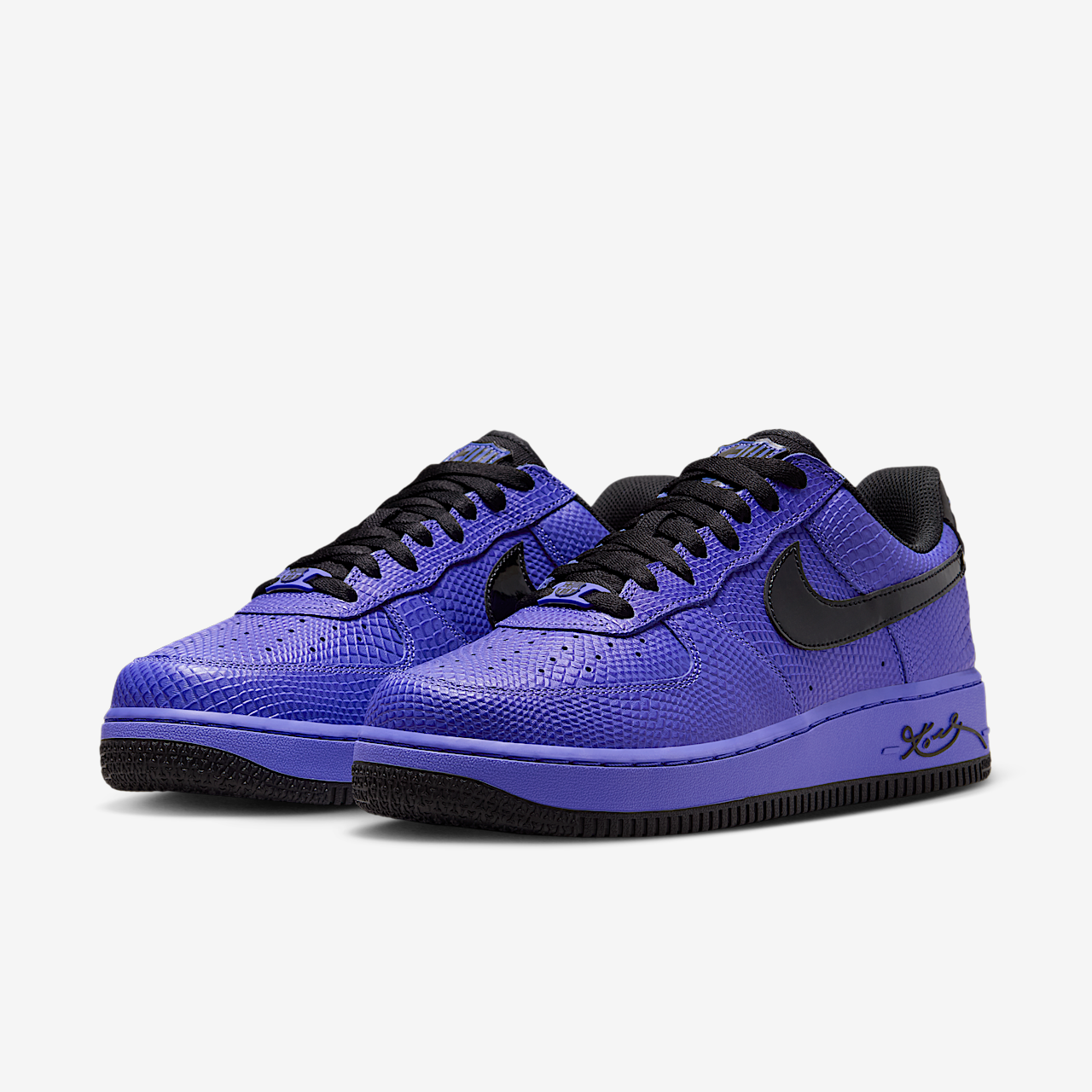 Nike  sneaker Persian Violet/Zwart