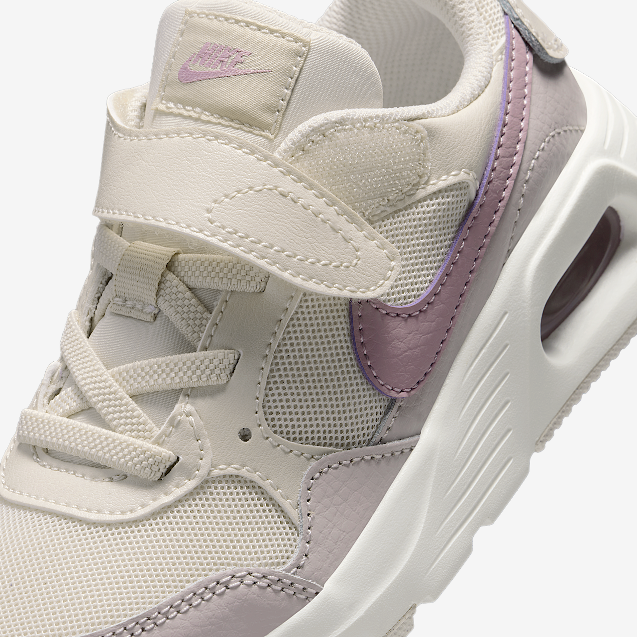 Nike Air Max SC sneaker Light Orewood Brown/Platinum Violet/Summit White/Plum Fog