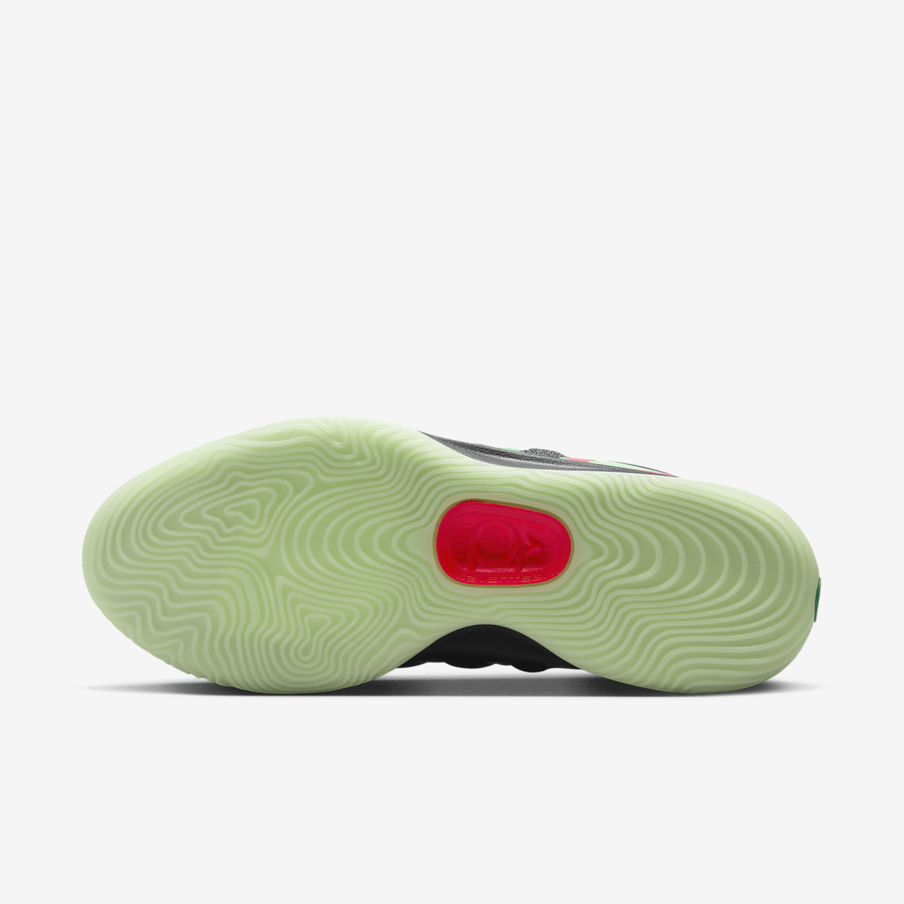 Nike  sneaker Zwart/Vintage Green/Night Forest/Bright Crimson
