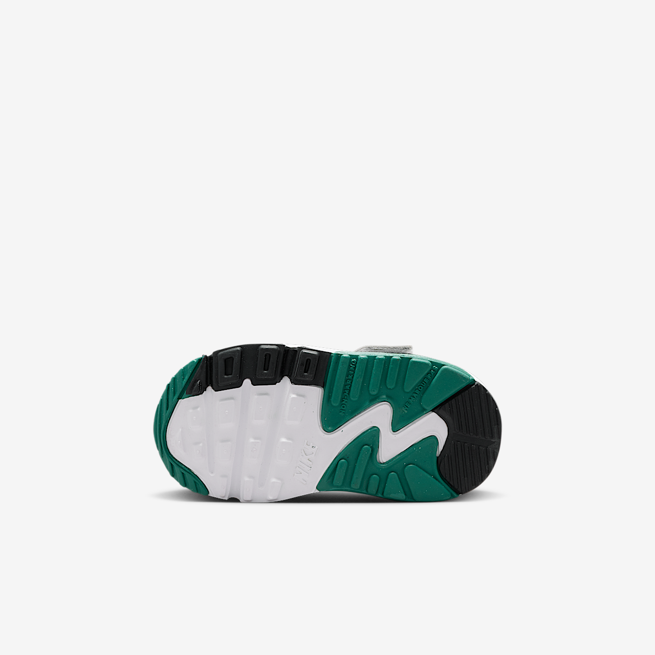 Nike Air max 90 sneaker Evergreen Aura/Summit White/Vast Grey/Cool Grey