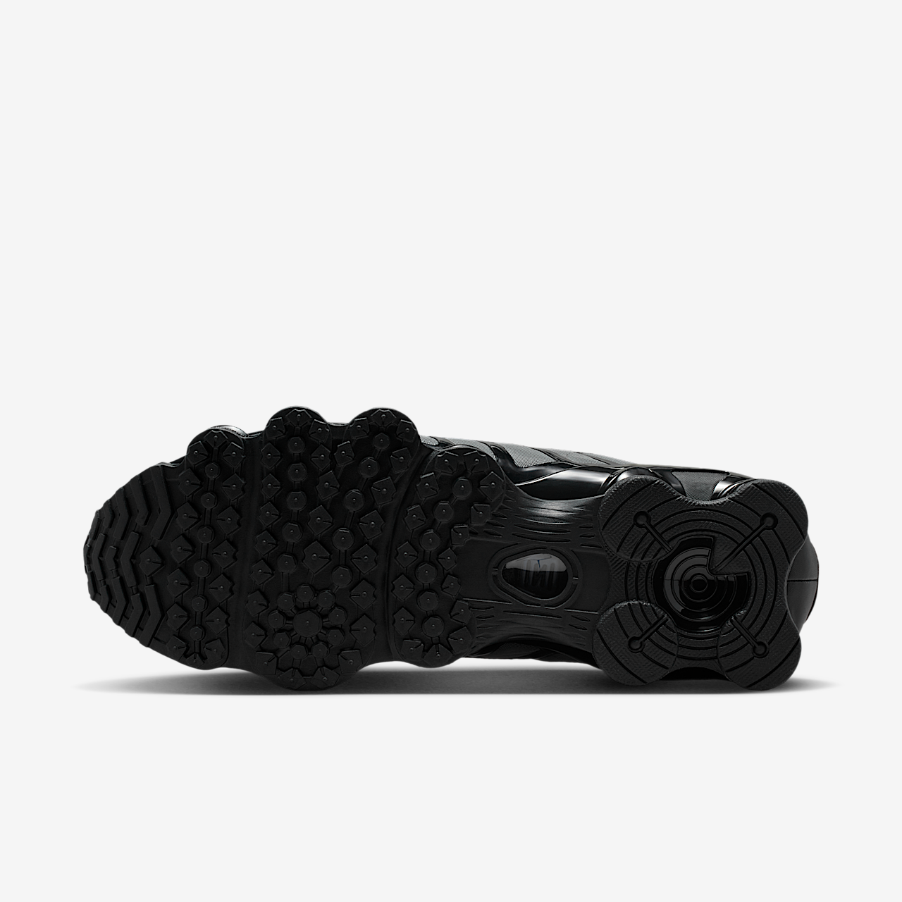 Nike Nike Shox sneaker Zwart/Stealth/Photo Blue
