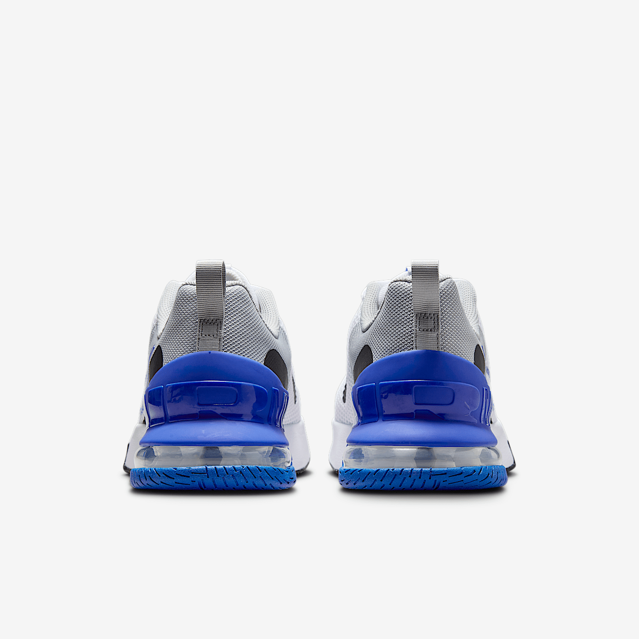 Nike Air Max Alpha sneaker Wit/Light Smoke Grey/Zwart/Hyper Royal